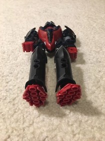 Lego Knight's Kingdom 8795 Lord Vladek Buildable Toy Figure 7.5" Tall Complete