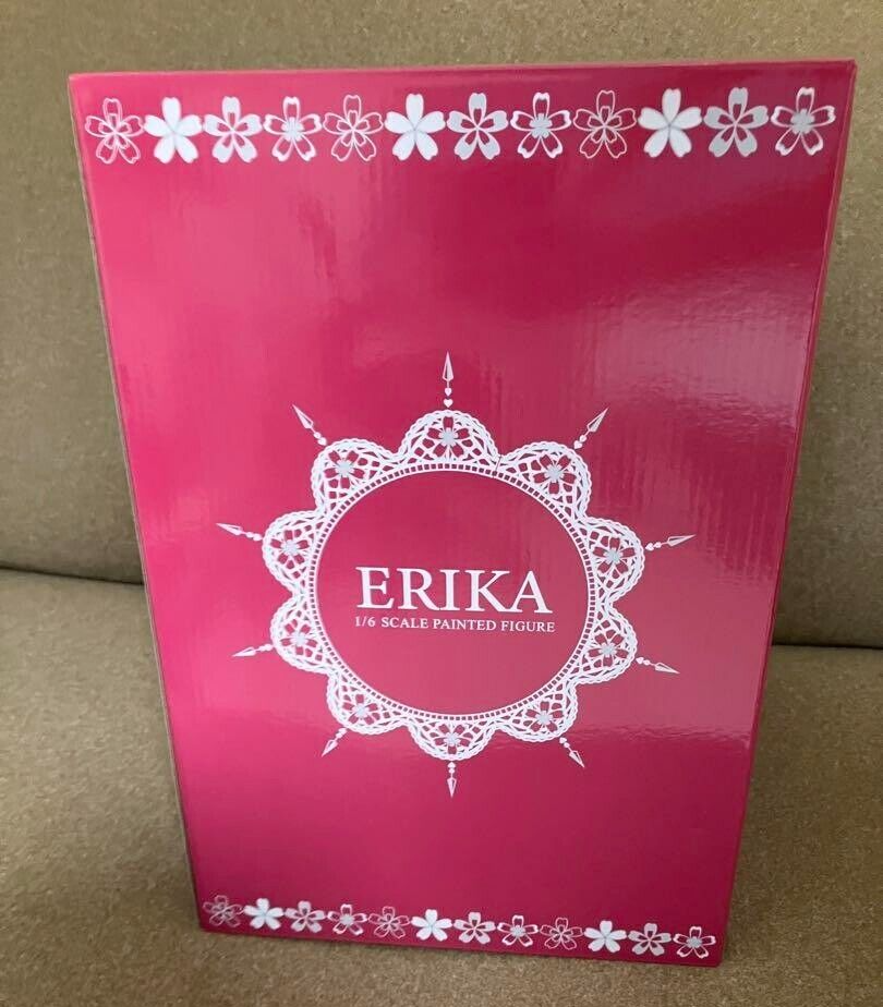 Rocket Boy Native Mahou Shoujo Ninja Erika 1/6 Figure Boxed