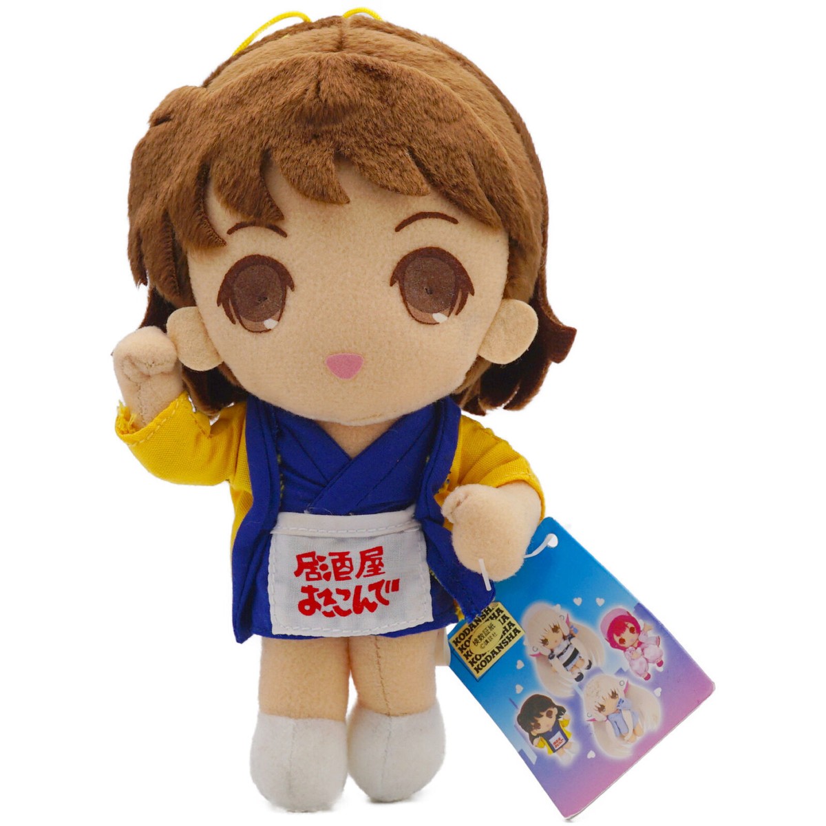 F95-510 Banpresto Chobits 7.5