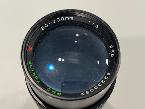 Tokina 80-200mm f/4 Lens with Canon AE-1 Program - 第 4/5 張圖片