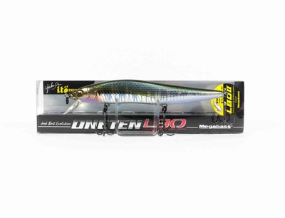 Megabass Vision 110 Oneten LBO Floating Lure Wagin Hasu (4363)