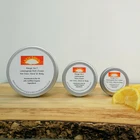 LEMONGRASS RICH CREAM - New Dawn Organic Skin Care - Moisturiser for Dry Skin
