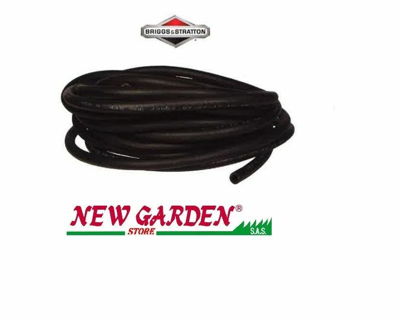 Tubo Benzina Briggs & Stratton 7,5m Telato Originale 792020 per Trattorini