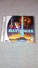 Blue Stinger - Sega Dreamcast [video game]