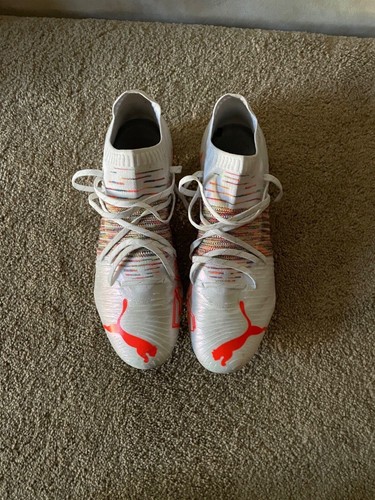 puma future 19.1 white