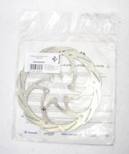 Formula Monolithic 6 Bolt Rotor 160mm Disc 8" FD791601PN Replacement Unit