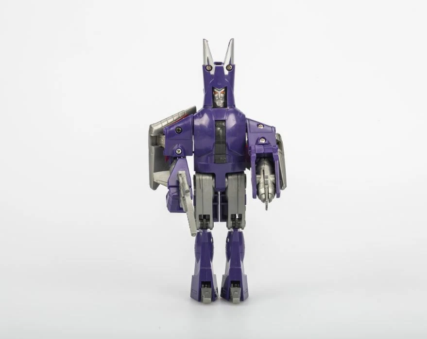 New Transformers G1 Cyclonus Reissue Action Figure MISB Gift Box Set - Image 2 of 4