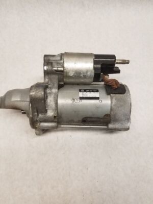 Used Starter Motor fits: 2014 Cadillac Ats 2.5 Grade A