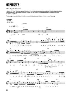 Libro Slow Blues Harmonica: Lezioni, Licks E Tracce Di Accompanagnamento - Per Imparare L'Armonica A Bocca - Foto 10