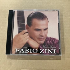 Fabio Zini - Magic Fingers CD w/ Bonus Track