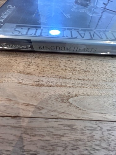 【PS2】Kingdom Hearts Ultimate Hits shrink SQUARE ENIX for JAPAN only NEW - Picture 6 of 6