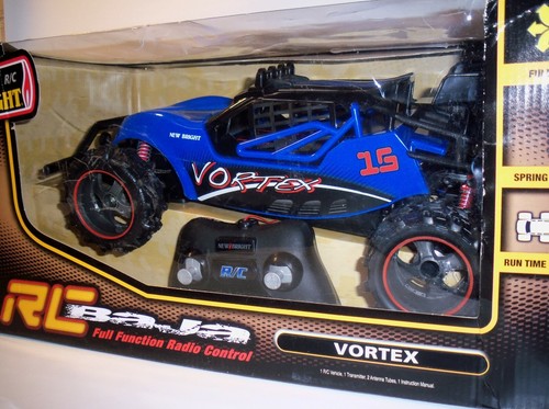 Baja VORTEX Blue #1440 RC | eBay