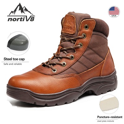 safety toe snow boots
