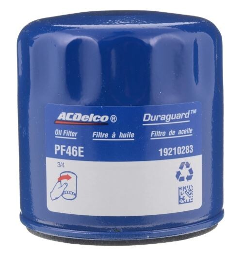 ACDelco GM Original Equipment PF46E Engine Oil Filter