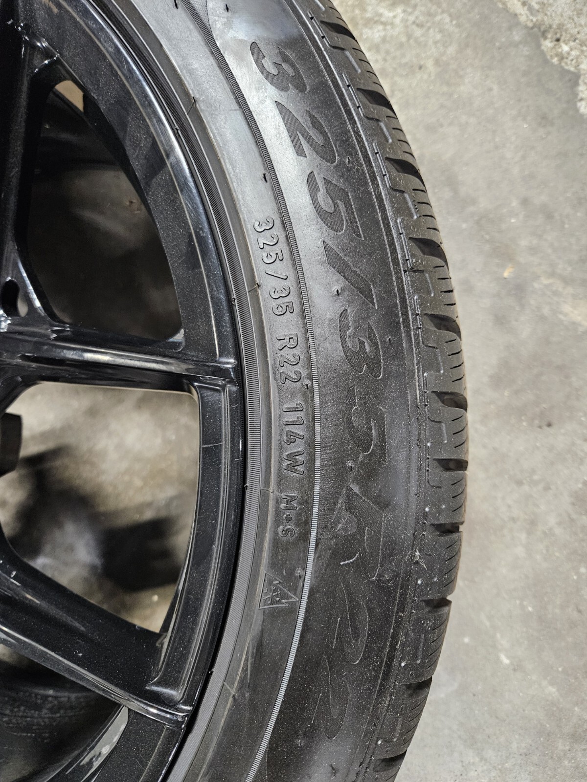Lamborghini Urus Rims By VOSSEN HF6-4