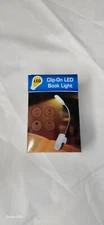  Clip-on LED Book Light 