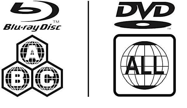 REPRODUCTOR DE DVD BLU-RAY SONY UBP-X800M2 4K UHD LIBRE DE TODAS LAS REGIONES ZONA A, B, C Y DVD: 0-9, Foto 2 de 2