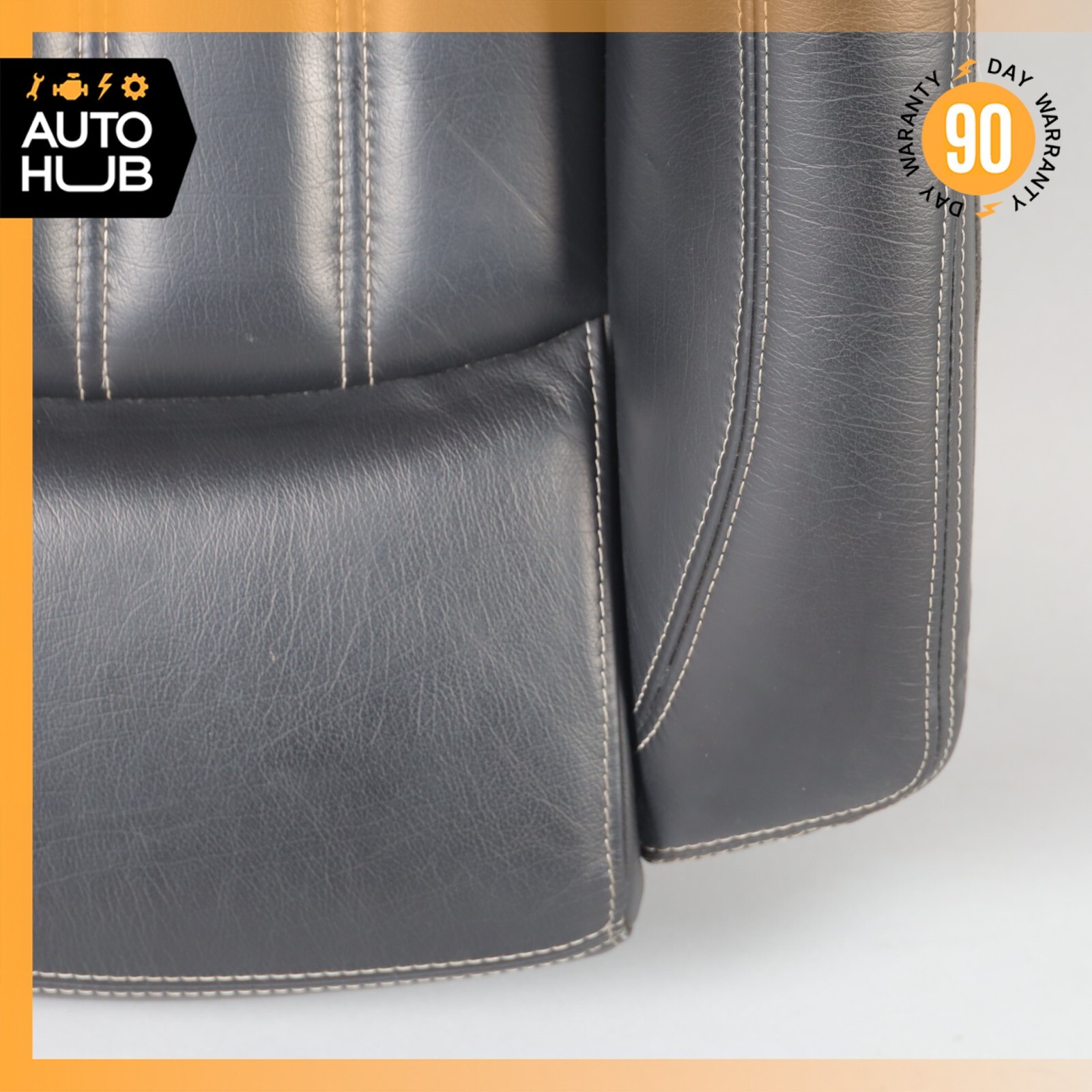 Maserati GranTurismo M145 Rear Right Side Lower Bottom Seat Cushion OEM