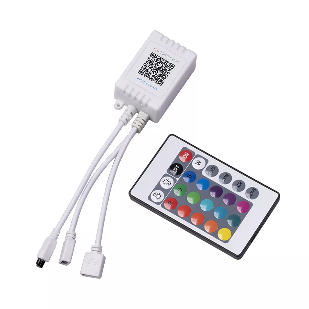 Universal rgb remote deals