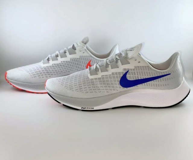 Nike Zoom Pegasus 37 Â«Pure Platinum BlackÂ» â NUEVO INSTAGRAM: FOOTZONESPAIN2