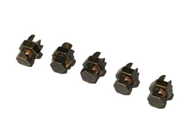 SR S-4 CU 16-4 SOL Split Bolt Connector - 5Pcs - New