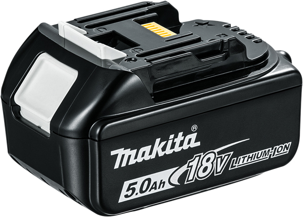 Makita BL1850 5ah LXT lithium ion battery 632B77-5