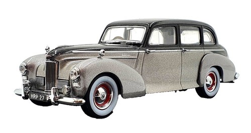 Kit 3D Imprimé Humber Mk.I AA Britannique WWII - Échelles Variées