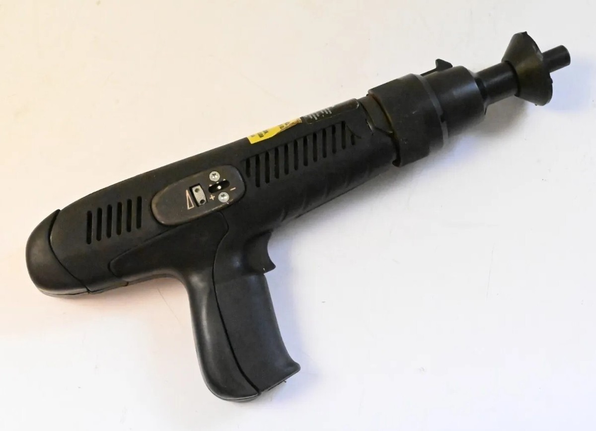 SIMPSON製 Wネット SFI Spec 27.1 Simpson PTP-27AL Anchor System Nailer Fully Automatic 10 Shot .27