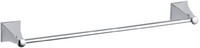 Kohler K-485-cp Memoirs 18-inch Towel Bar With Stately Design, Polished Chrome, on sale Kohler K-485-cp Memoirs 18-inch Towel Bar With Stately Design, Polished Chrome, on sale