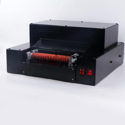 1PC 220V Card photo UV Coating Machine Laminating Coater Extrusion Laminator