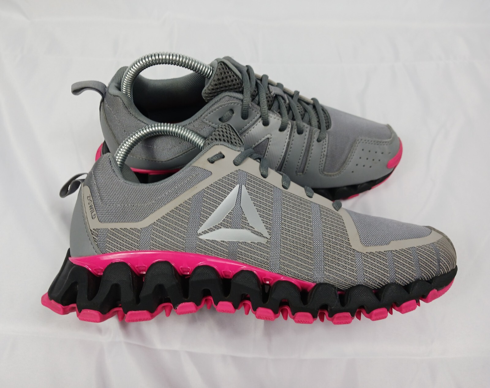 Reebok Zig Tech Wom Running Shoes Wild 