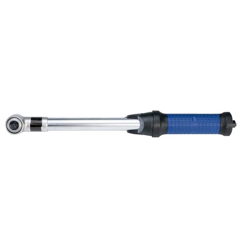 DLC Torque Wrench 5-25Nm 1/4” Adjustable Slipping Torque Wrench Bike Tool - Picture 3 of 8