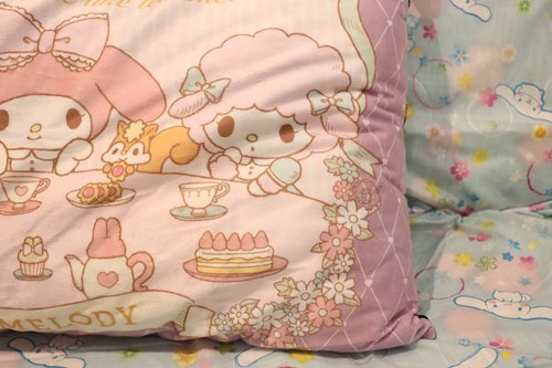 Personaggio Sanrio Kuromi Cuscino-Lolita - Picture 7 of 8
