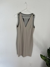 Fashion Nova Bodycon Mesh Mini Dess Size M