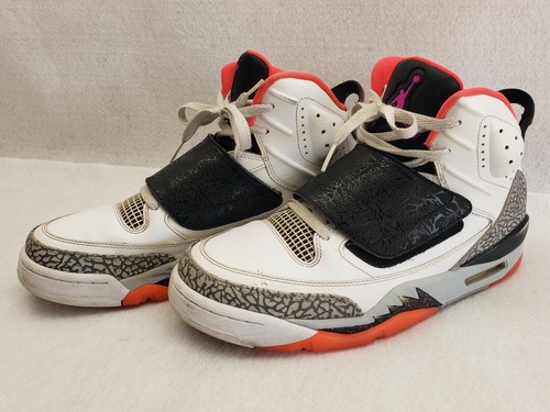 Nike Air Jordan Son Of Mars Hot Lava 