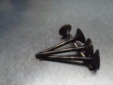 Kawasaki Z1 Z1A Z1B KZ900 1973-1976 Motorcycle Exhaust Valves x 4 