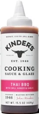 Kinder's Thai BBQ Cooking Sauce & Glaze - 15.5 oz