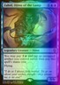 Magic the Gathering MTG Zahid, Djinn of the Lamp (76) Dominaria Promos   LP FOIL