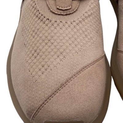 Lane Eight Mens Shoes 9 Trainer AD 1 Dusty Taupe Brown Low Top Athletic Sneakers LANE EIGHT Trainer AD1 Men main image 3