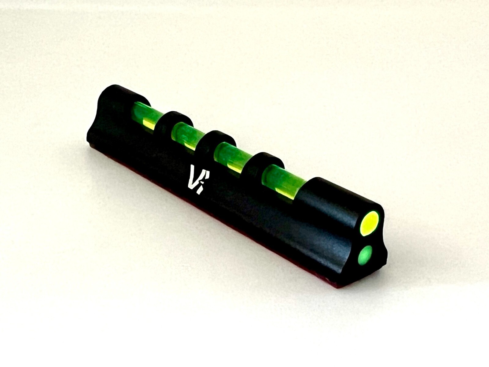 VI Fiber Optic Front Sight for 12GA 20GA Shotgun Glow in The Dark Night Sight