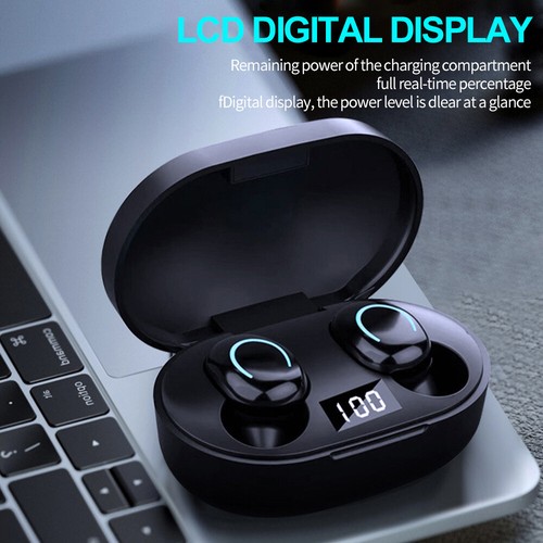 TWS Kopfhörer für Samsung Galaxy S10 S20 Plus Ultra Bluetooth In-Ear Ohrhörer - Bild 5 von 24