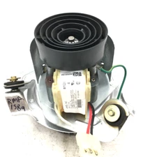 JAKEL J238-112-11203 Draft Inducer Blower Motor HC21ZE126A used refurb. #RMA158A