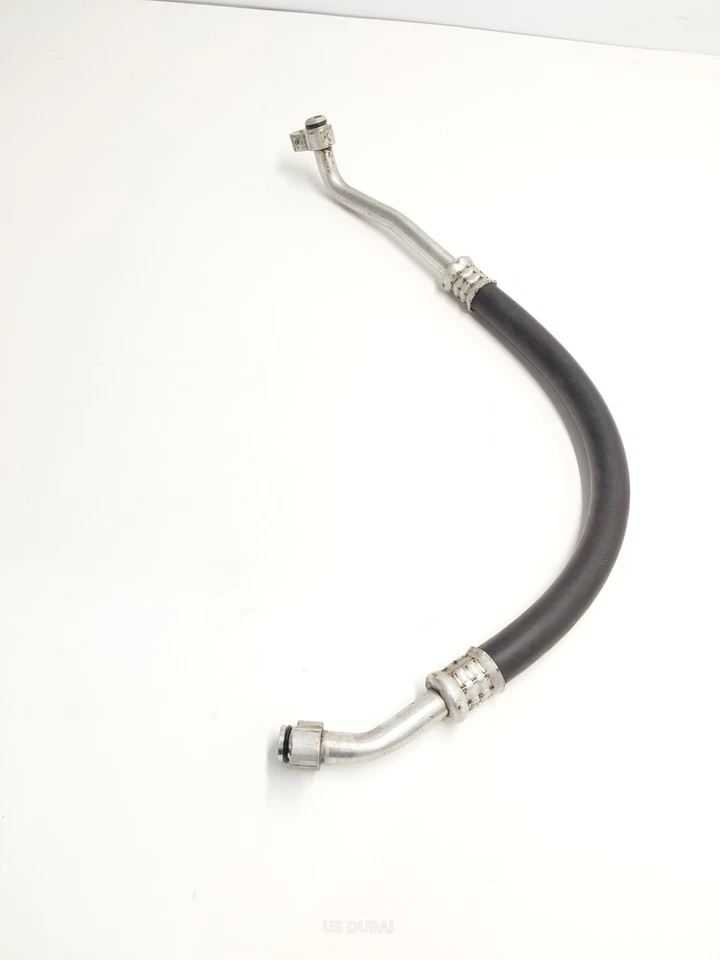 Tubo de manguera interior compresor a evaporador Toyota Sienna 2011-2014 OEM AC Foto 4 de 4