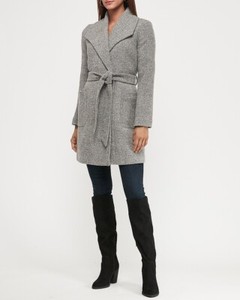 express grey coat