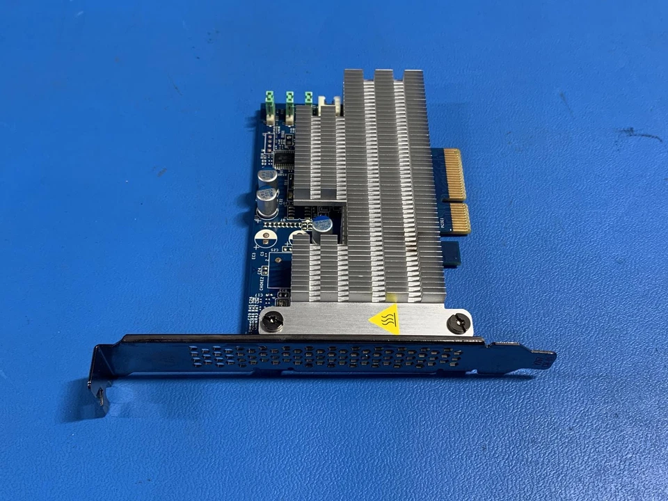 HP 742006-003 MS-4365 SSD PCIe to M.2 Controller 512GB - Image 2 of 4