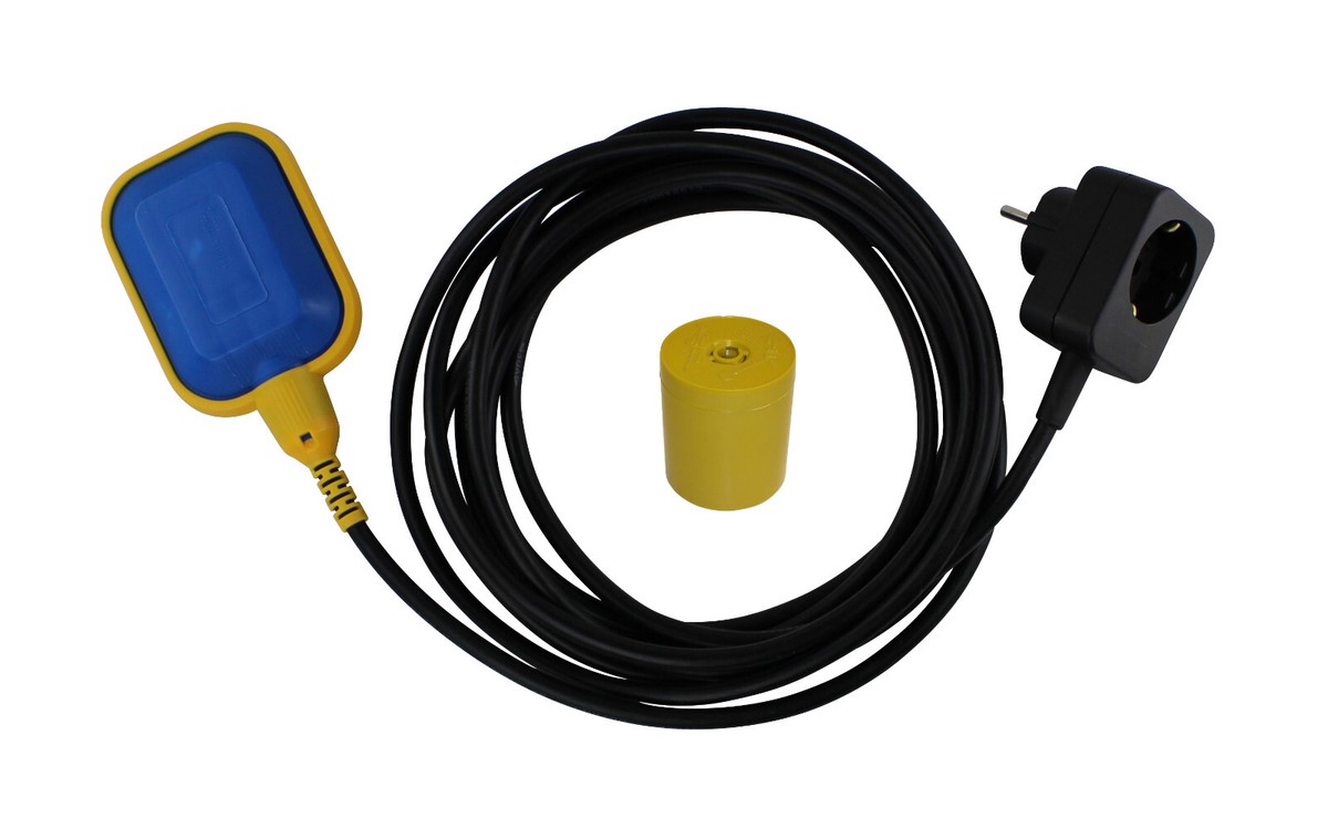 Interrut. A Galleg. PVC Deviat. Interrut. Di Liv. Cavo: 10m 250V - Foto 10