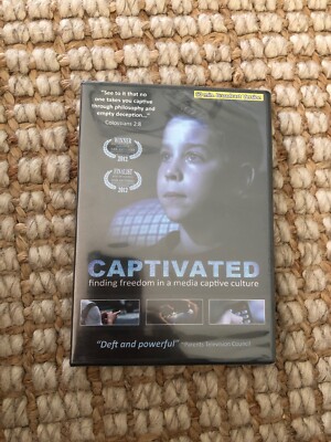 Captivated - finding freedom in a media captive culture