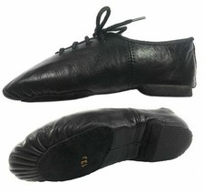 JAZZ DANCE SHOES Black unisex