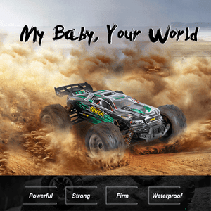 Xinlehong 9136 Todoterreno 4g Rtr 4wd 2 De Camión Juguetes 116 Con Coche Rc 36kmh Detalles htQCrds