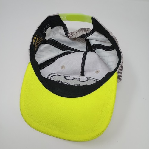 Batman DC Comics Green Yellow Youth Adjustable Snap Baseball Cap Hat - Imagen 13 de 17